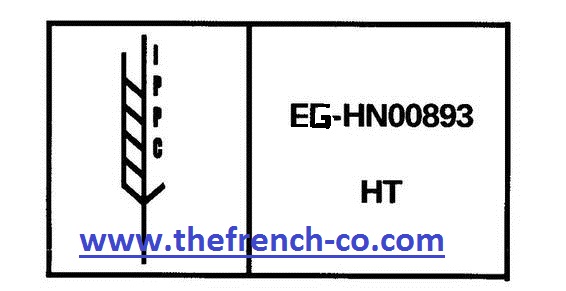 Thermal fumigation